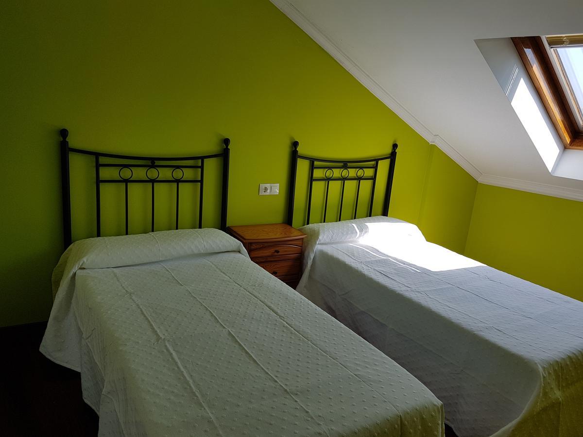 Piso Maceira Combarro 아파트 외부 사진