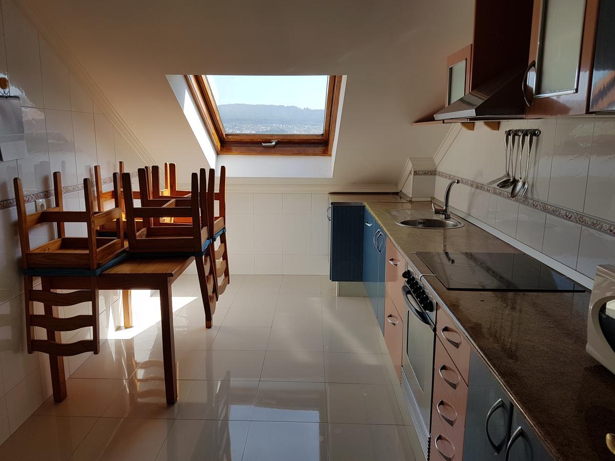 Piso Maceira Combarro 아파트 외부 사진
