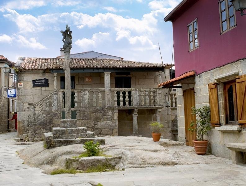 Piso Maceira Combarro 아파트 외부 사진