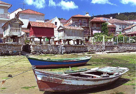 Piso Maceira Combarro 아파트 외부 사진