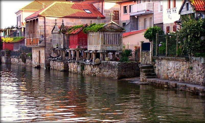 Piso Maceira Combarro 아파트 외부 사진